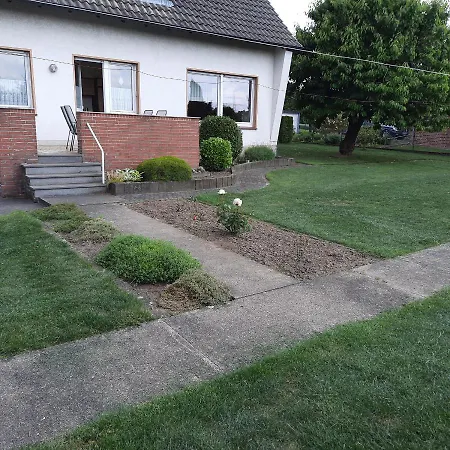 Luetke-doerhoff Apartmán *