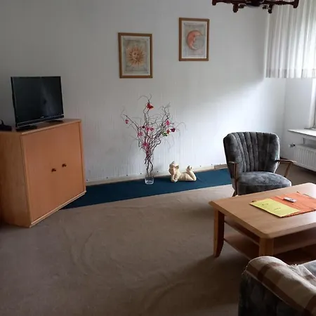 Luetke-doerhoff Apartmán Ennigerloh