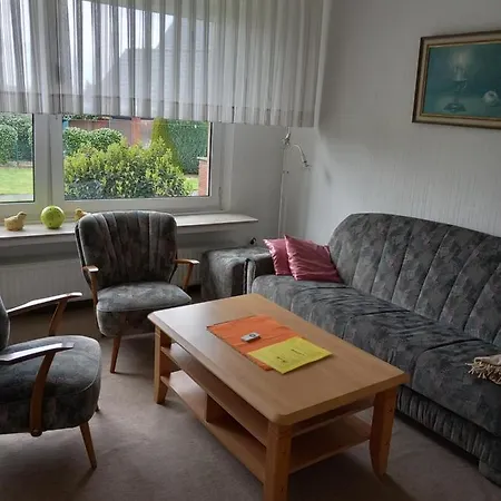 Apartmán Luetke-doerhoff *