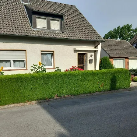 Apartmán Luetke-doerhoff *